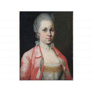 Martin van Meytens, Sztokholm 1695 - 1770 Wiedeń, atrybut