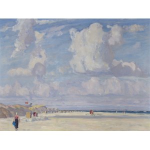 Carl Jörres, Bremen 1870 - 1947 Bremen