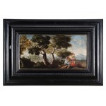 German-Flemish painter 17th/18th century, At the Rest