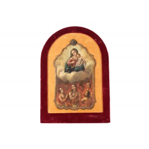 Purgatory, 18th century