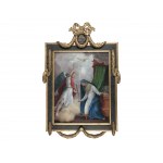 Annunciation, South German painter