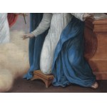 Annunciation, South German painter
