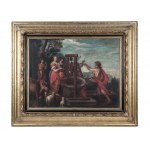 German-Italian school, 18th century