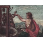 German-Italian school, 18th century