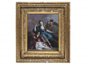 Painter of the 18th century, Ceres (Allegory of Summer)