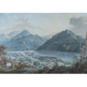 Giosafatto Alfieri, Italy, early 19th century