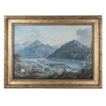 Giosafatto Alfieri, Italy, early 19th century