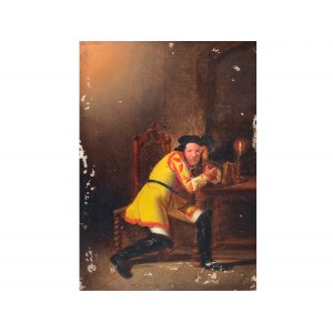 Artist of the 19th century, The Drinker