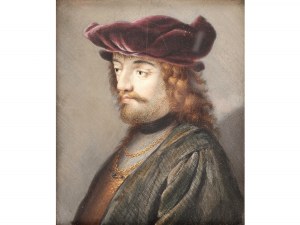 Rembrandt van Rijn, Leiden 1606 - 1669 Amsterdam, Follower of