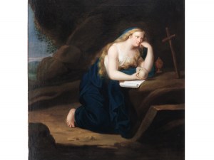 Anton Raphael Mengs, Aussig 1728 - 1779 Rome, attributed