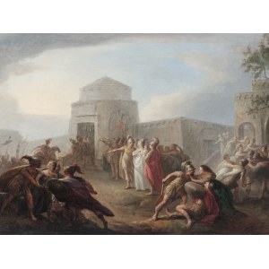 Vincent Fischer, Schmidham 1729 - 1810 Wiedeń