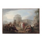 Vincent Fischer, Schmidham 1729 - 1810 Wiedeń