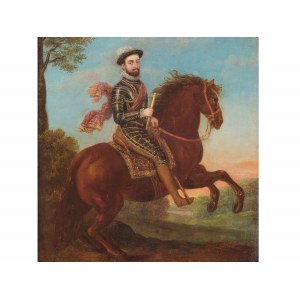 Johann Georg Hamilton, Brussels 1672 - 1737 Vienna, Follower of