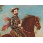 Johann Georg Hamilton, Brussels 1672 - 1737 Vienna, Follower of