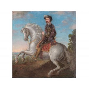Johann Georg Hamilton, Bruksela 1672 - 1737 Wiedeń, zwolennik