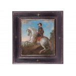 Johann Georg Hamilton, Bruksela 1672 - 1737 Wiedeń, zwolennik
