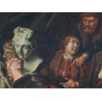 Franz Christoph Janneck, Graz 1703 - 1761 Mariahilf, zwolennik