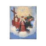 The Coronation of the Virgin Mary, 18th/19th century