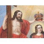 The Coronation of the Virgin Mary, 18th/19th century