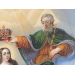 The Coronation of the Virgin Mary, 18th/19th century