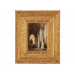 Johannes Bosboom, Haga 1817 - 1891 Haga