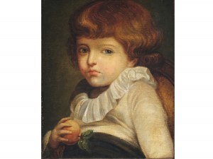 Jean-Baptiste Greuze, Tournus 1725 - 1805 Paryż, koło