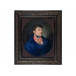 Portret Ludwiga Rittera von Wirschingera, XIX wiek