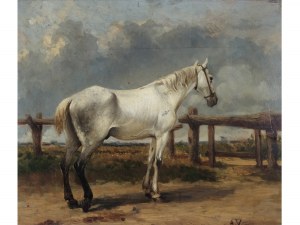 Alfred Verwee, Saint-Josse-ten-Noode 1838 - 1895 Schaerbeek