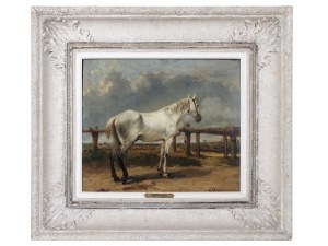 Alfred Verwee, Saint-Josse-ten-Noode 1838 - 1895 Schaerbeek