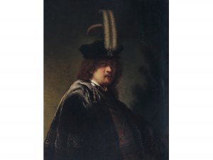 Rembrandt van Rijn, Leiden 1606 - 1669 Amsterdam, Follower of