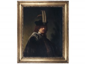 Rembrandt van Rijn, Leiden 1606 - 1669 Amsterdam, Follower of