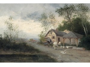 Georg Fischhof, Vienna 1849 - 1914 Vienna