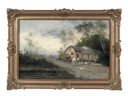 Georg Fischhof, Vienna 1849 - 1914 Vienna