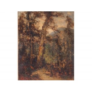 Josef Brunner, Wiedeń 1826-1893