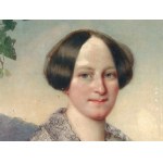 Artysta XIX wieku, Portret damy