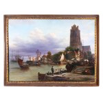 Elias Pieter van Bommel, Amsterdam 1819 - 1890 Vienna