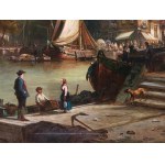 Elias Pieter van Bommel, Amsterdam 1819 - 1890 Vienna