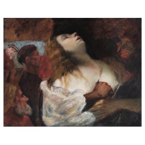 Unknown painter, Around 1880/1900