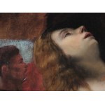 Unknown painter, Around 1880/1900