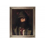 Tyrolean painter in the style of Franz von Defregger, Portrait of a Tyrolean