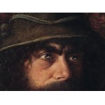Tyrolean painter in the style of Franz von Defregger, Portrait of a Tyrolean