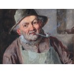 Constantine Stoitzner, Buzâu 1863 - 1933 Vienna