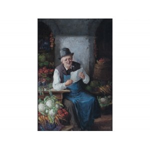 Constantine Stoitzner, Buzâu 1863 - 1933 Wiedeń