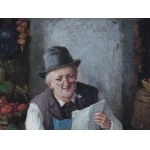 Constantine Stoitzner, Buzâu 1863 - 1933 Wiedeń