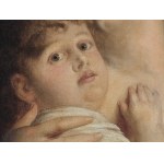 Gabriel von Max, Praga 1840 - 1915 Monachium, przypisywany