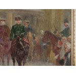 Ludwig Koch, Wiedeń 1866 - 1934 Wiedeń