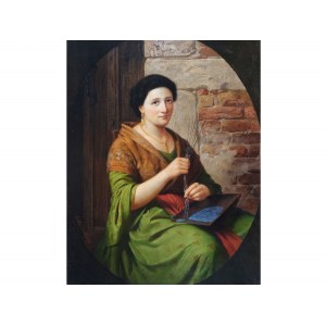 Antonio Ermolao Paoletti, Venice 1834 - 1912 Venice