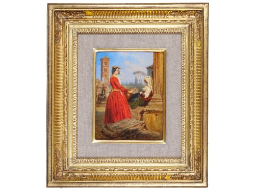 Franz Alt, Vienna 1821 - 1914 Vienna