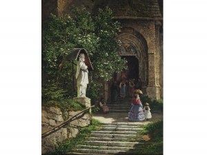 Leopold Munsch, Vienna 1826 - 1888 Bratislava