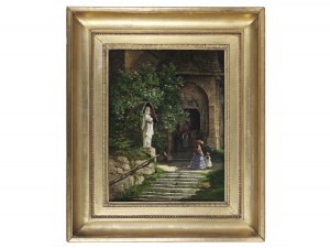 Leopold Munsch, Vienna 1826 - 1888 Bratislava